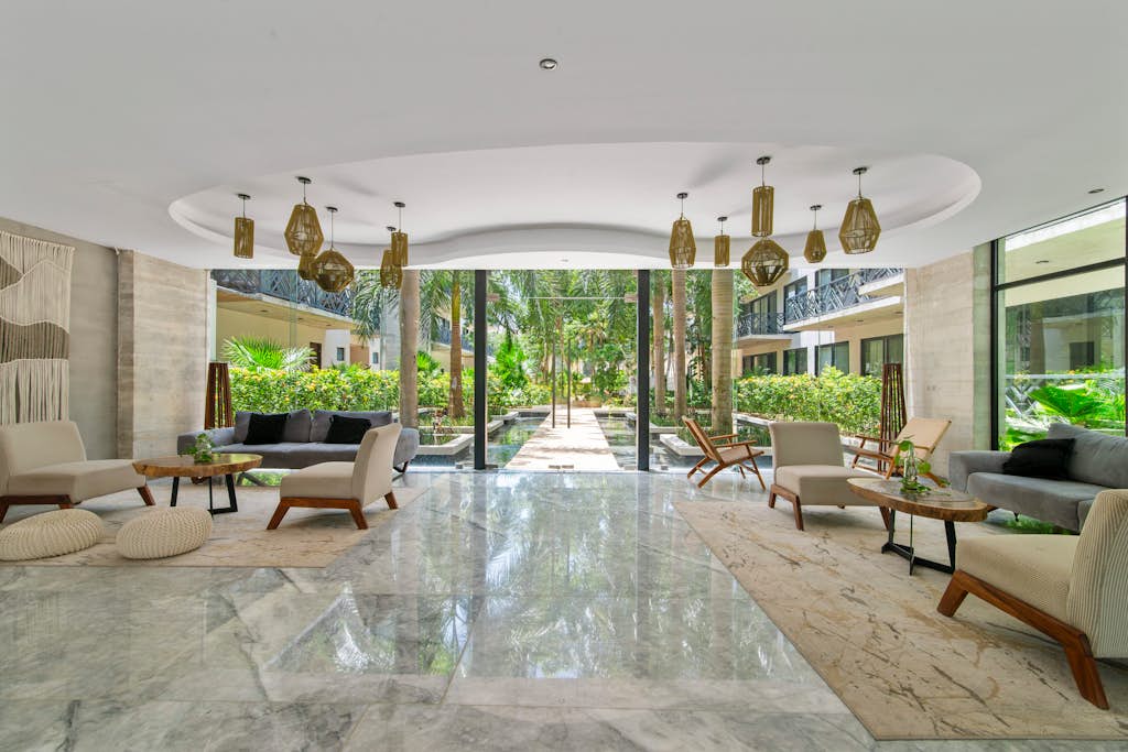 Cozy Apartment | Pools, Rooftop & Balcony | Casago