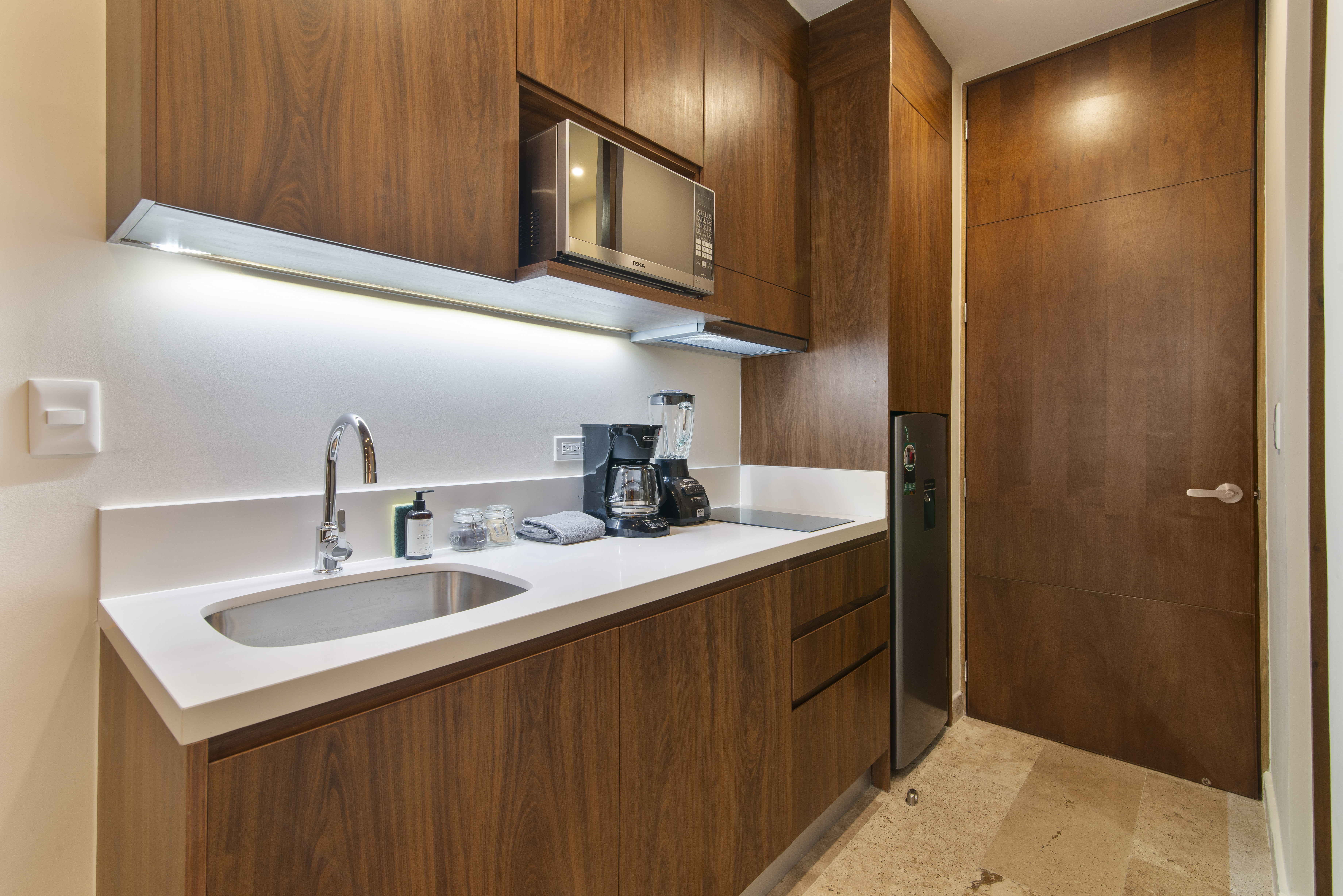 Steps from 5th Avenue | Terrace with Ocean View | Casago