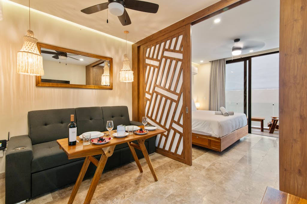 Steps from 5th Avenue | Terrace with Ocean View | Casago