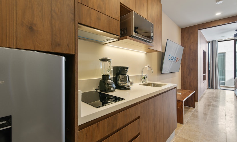 Caribbean Studio Near 5th Avenue with Rooftop Casago