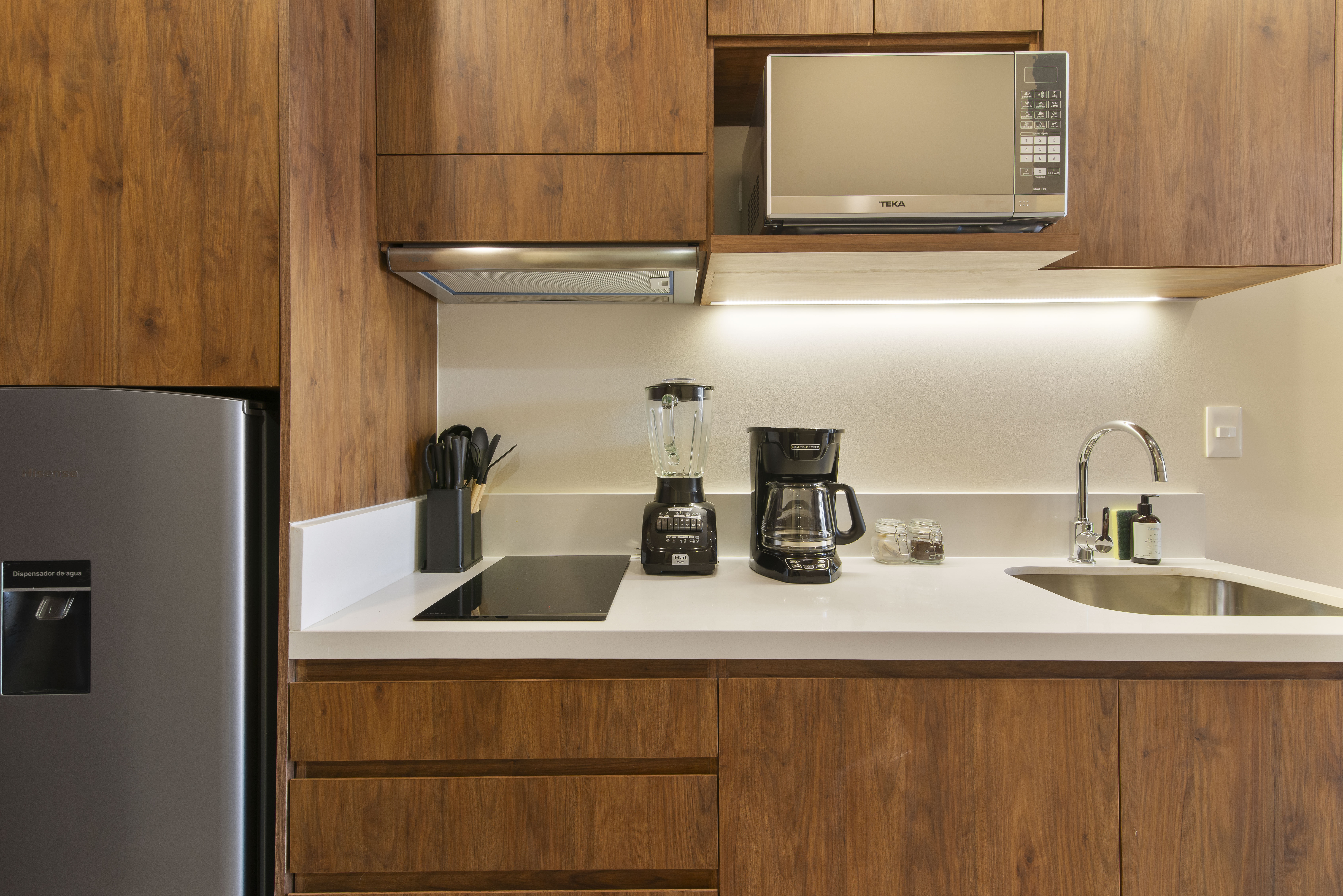 Caribbean Studio Near 5th Avenue with Rooftop Casago