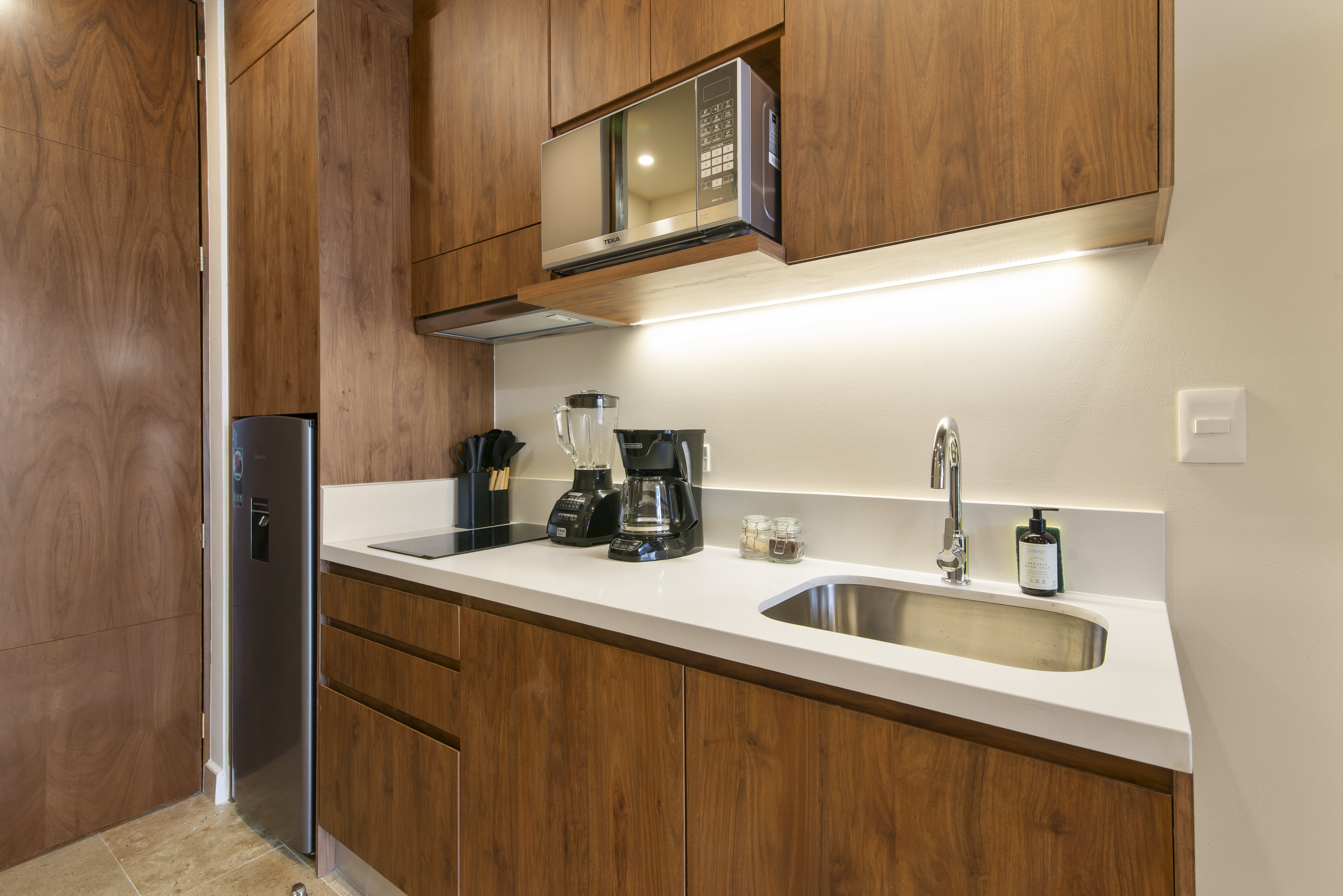 Caribbean Studio Near 5th Avenue with Rooftop Casago