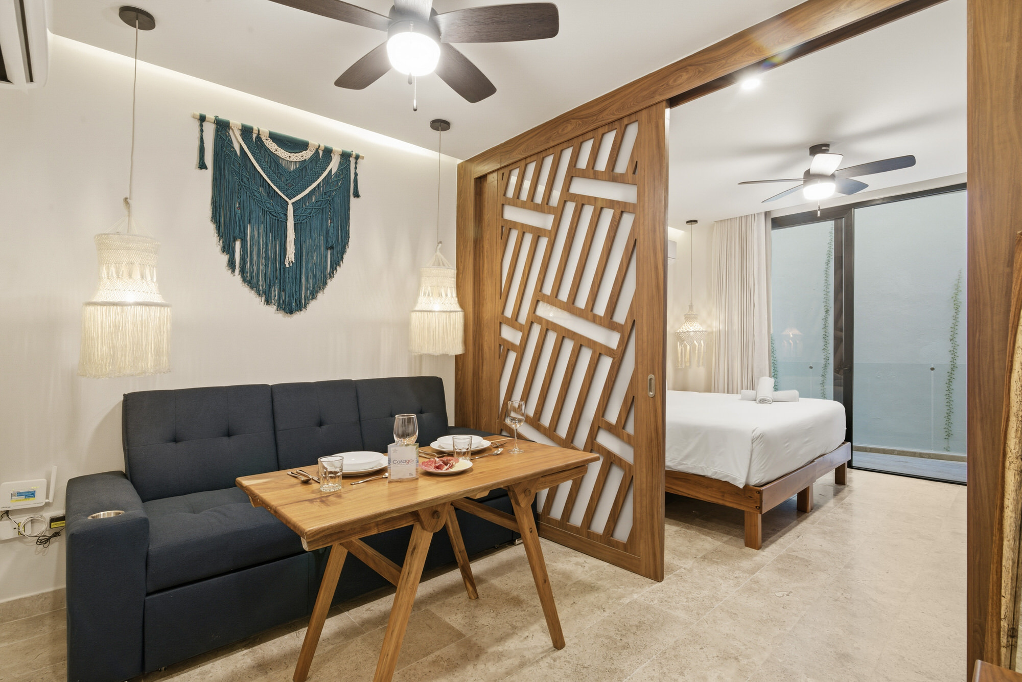 Prime Area | Terrace, Pool, Coworkig & Gym |Casago