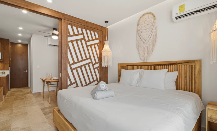 Premium Area Studio | Terrace & Pool | Casago