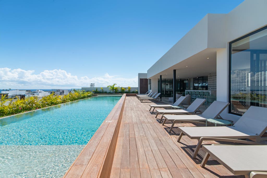 Premium Area Studio | Terrace & Pool | Casago