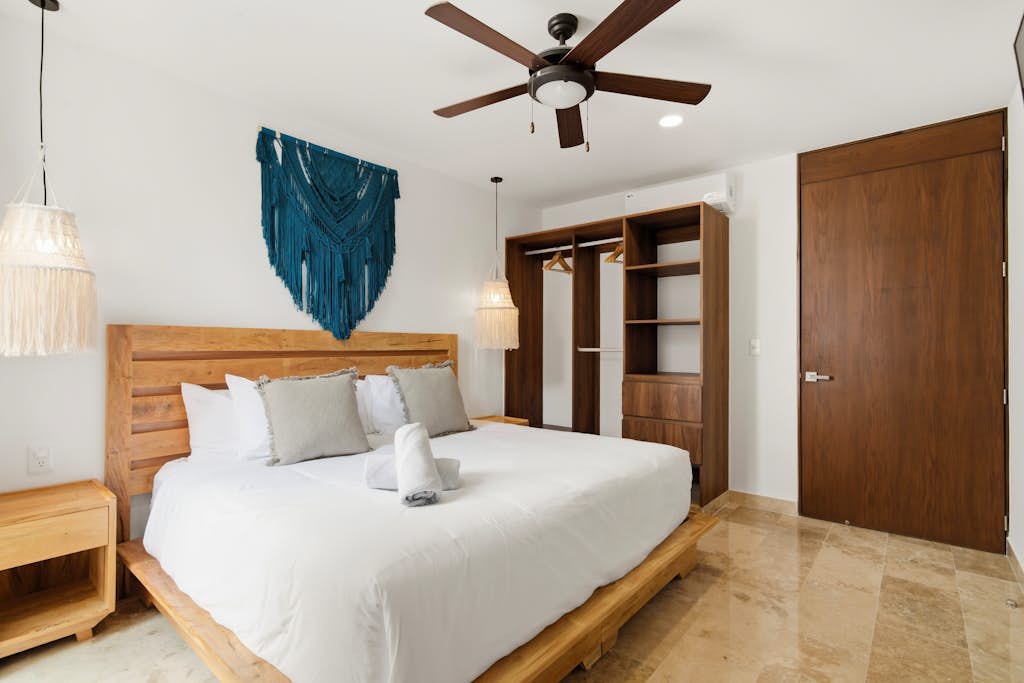 Gran 2 BR + Jacuzzi Condo Tulum | Premium Amenities by Casago