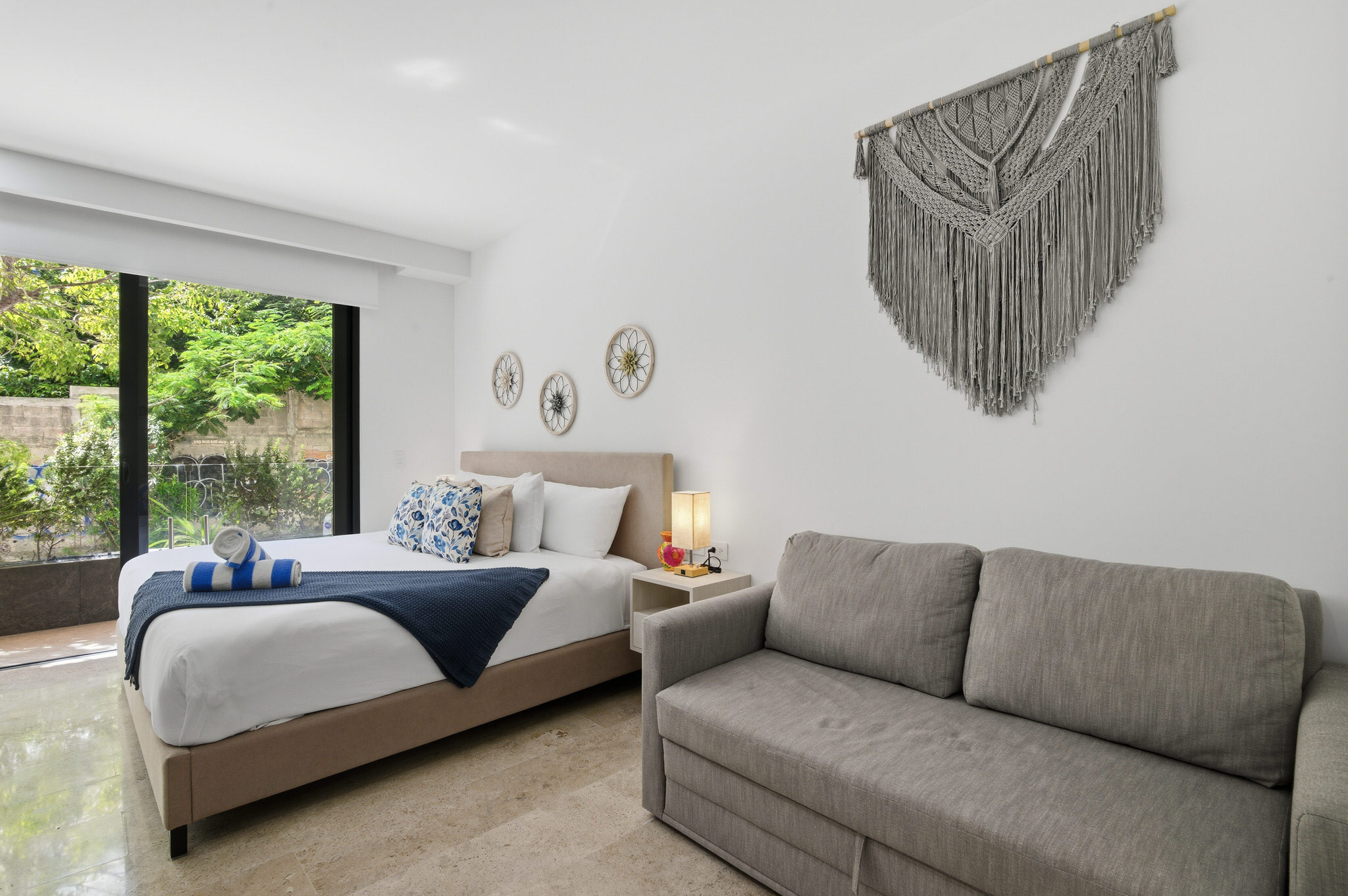 Magnificent Studio | Terrace, Pool & Gym | Casago