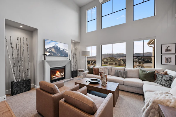 2-Home Retreat, 7br 5.5ba, 2 Hot Tubs, Sleeps 18+