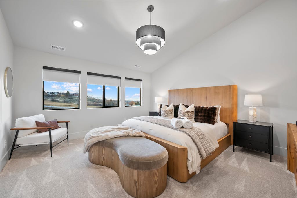 Dual-Homes, 10br10ba, Sleeps 32, 2 HotTubs-Views