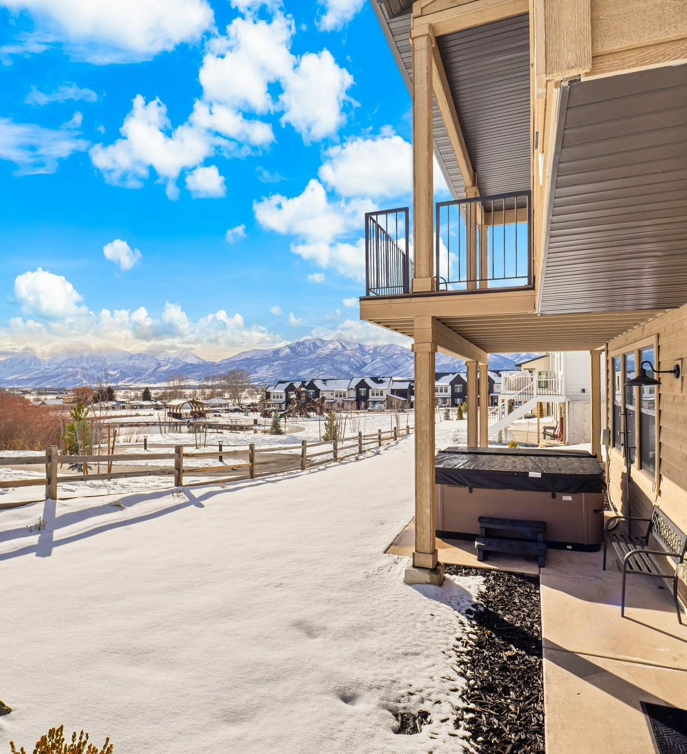 Timpanogos Skyline Bundle