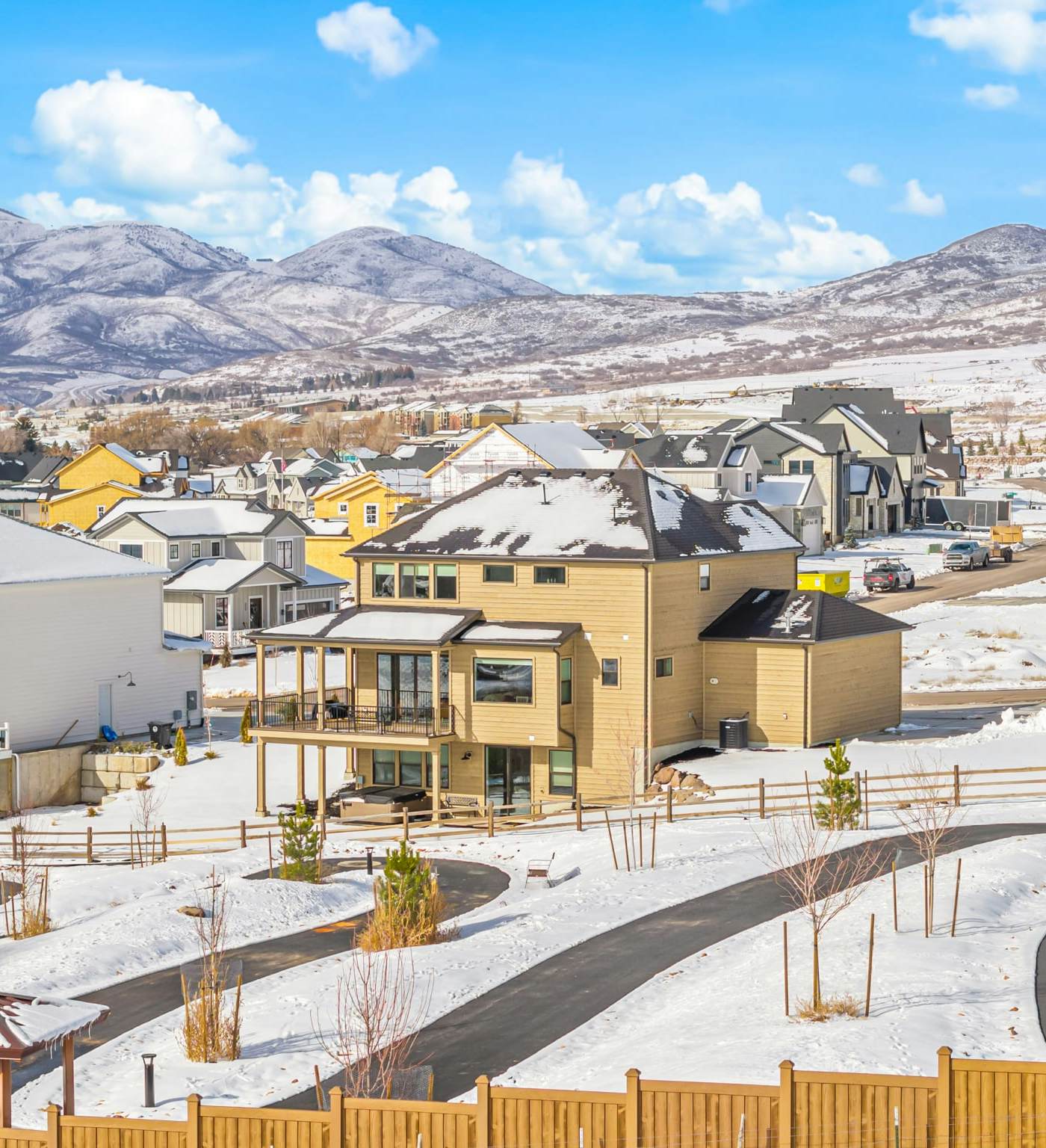 Timpanogos Skyline Bundle