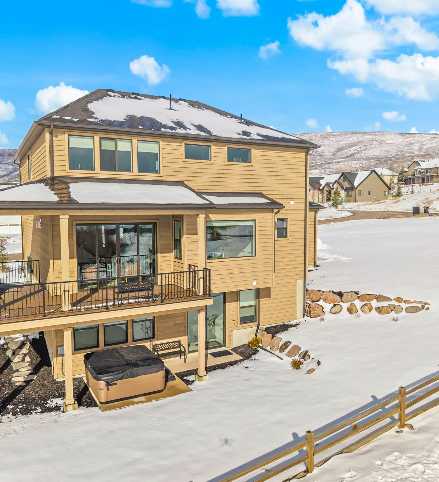 Timpanogos Skyline Bundle