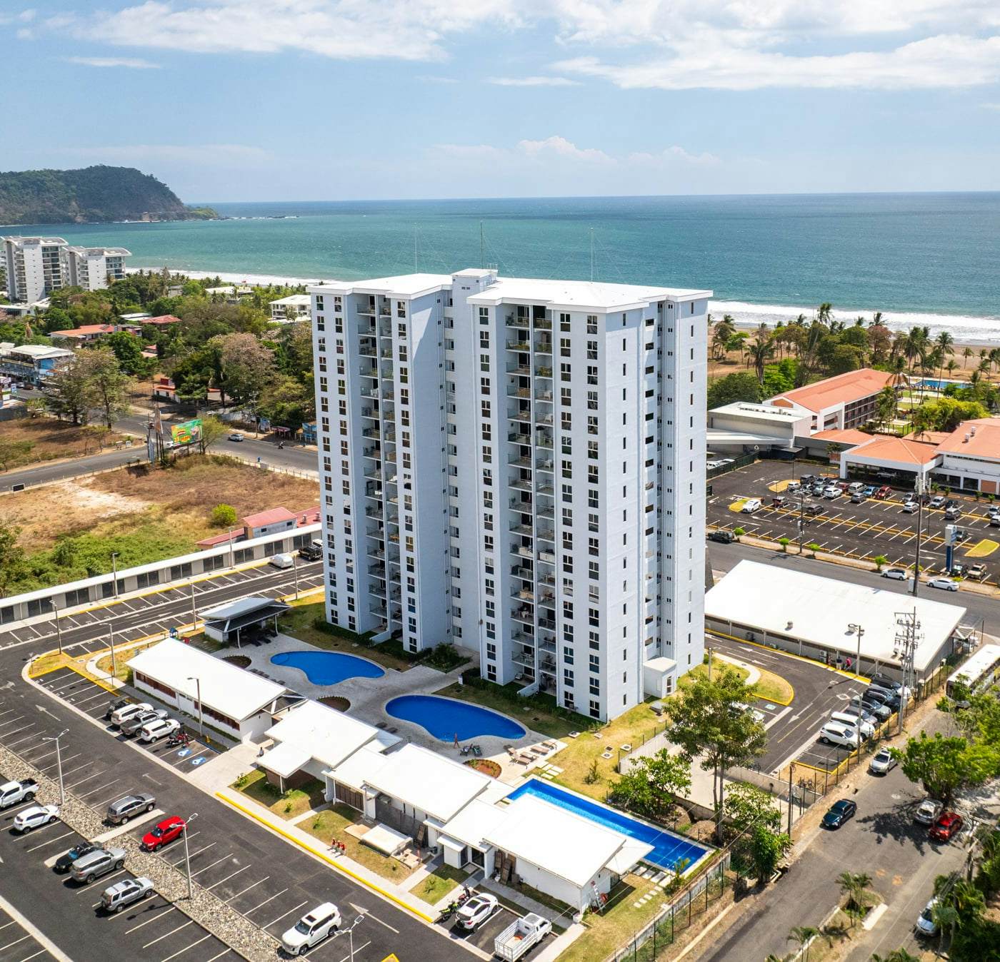 Viva Jaco Viva Jaco 2BR/1BT (12-04A)