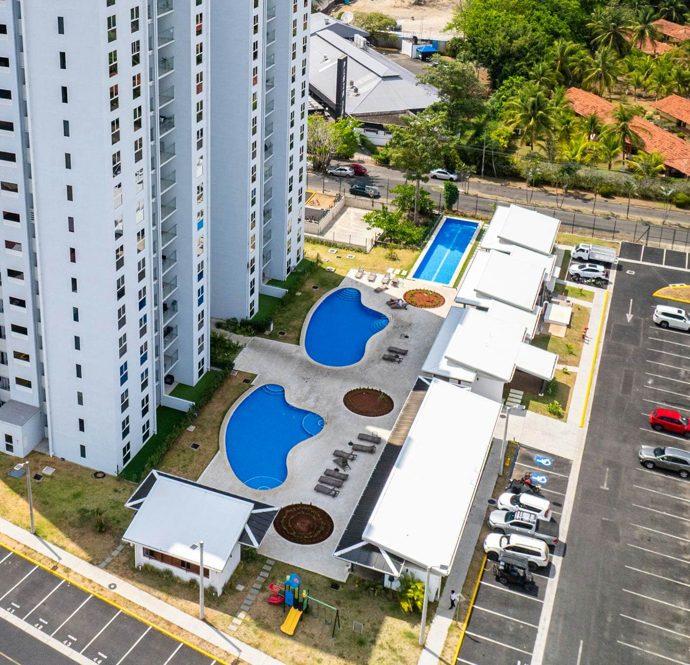 Viva Jaco Viva Jaco 2BR/1BT (12-04A)