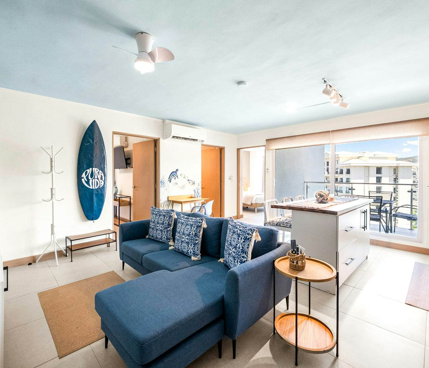 Viva Jaco Viva Jaco 2BR/1BT (12-04A)