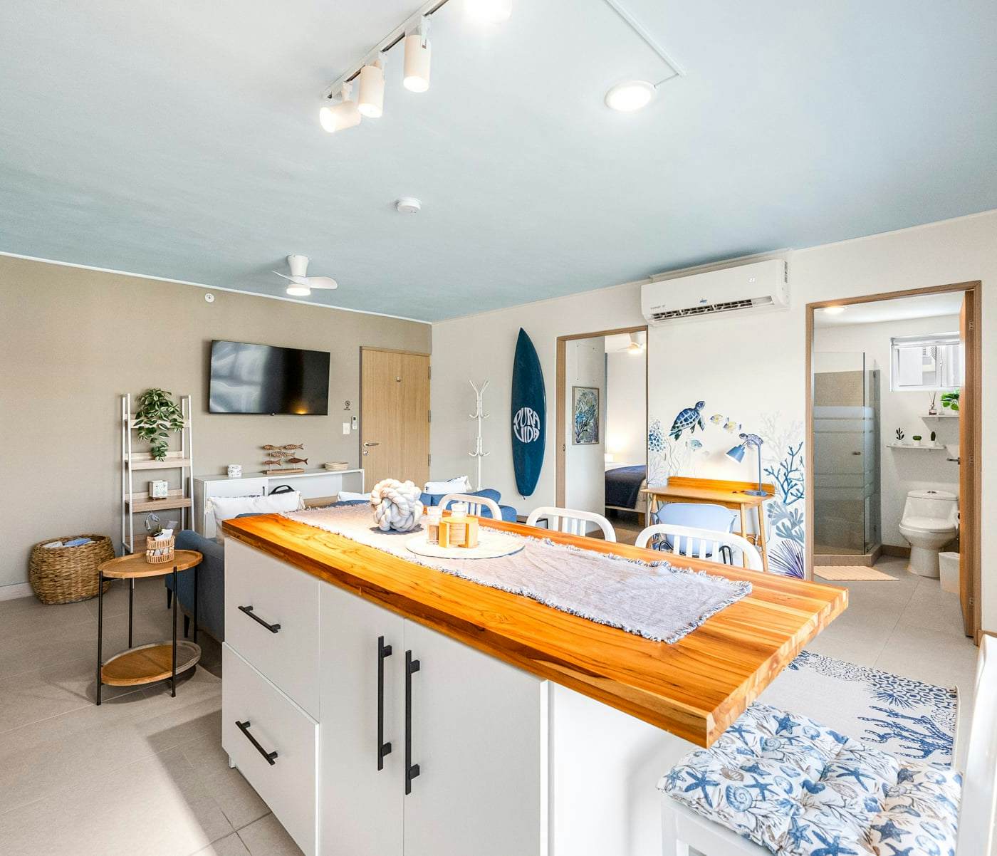 Viva Jaco Viva Jaco 2BR/1BT (12-04A)