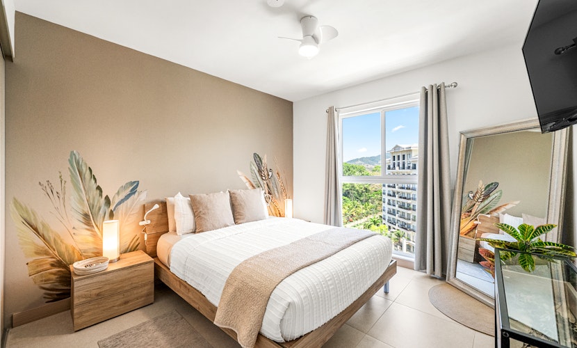 Casago | Coastal Art Condo Near Jacó Beach