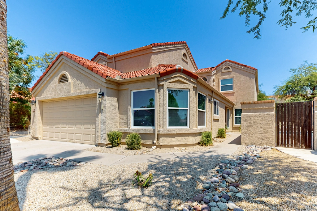 Scottsdale Retreat