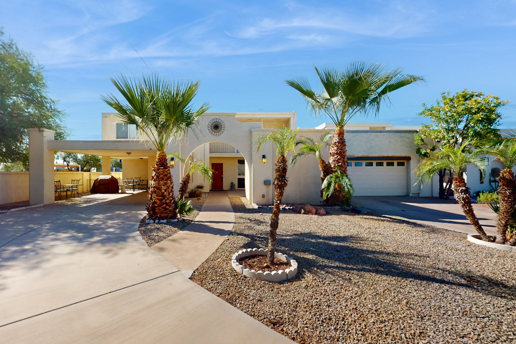Desert Muse Retreat