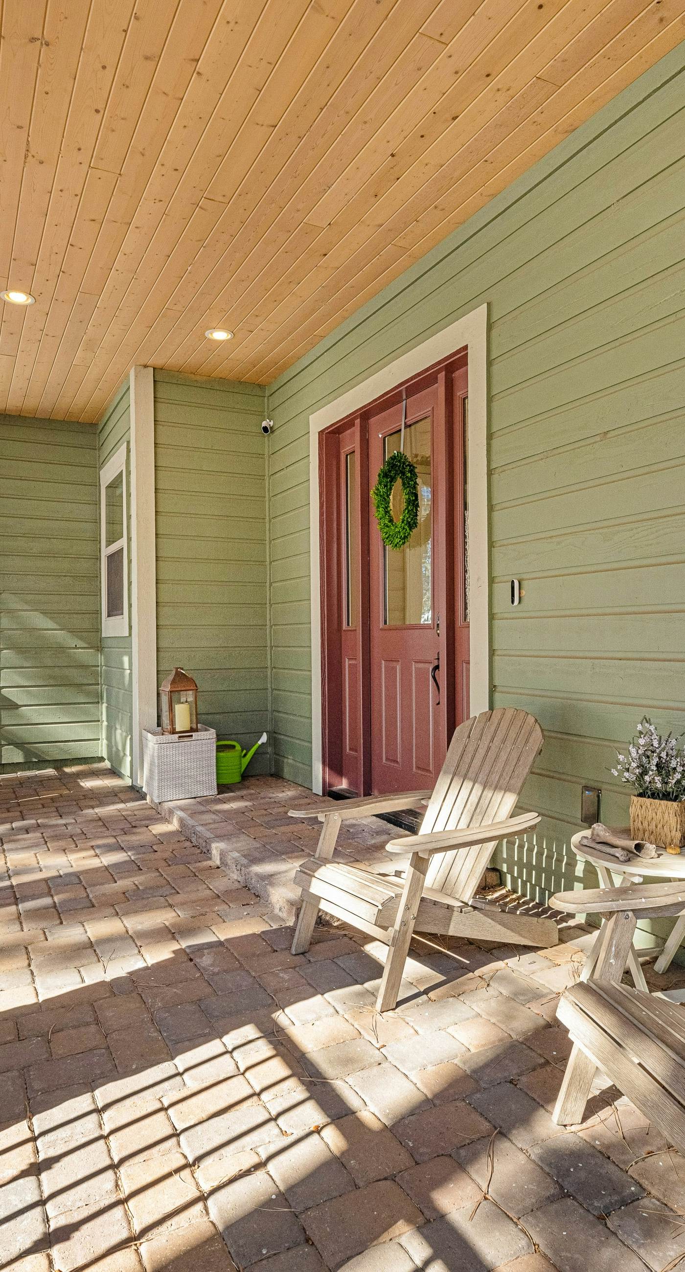 The Mountain View Retreat