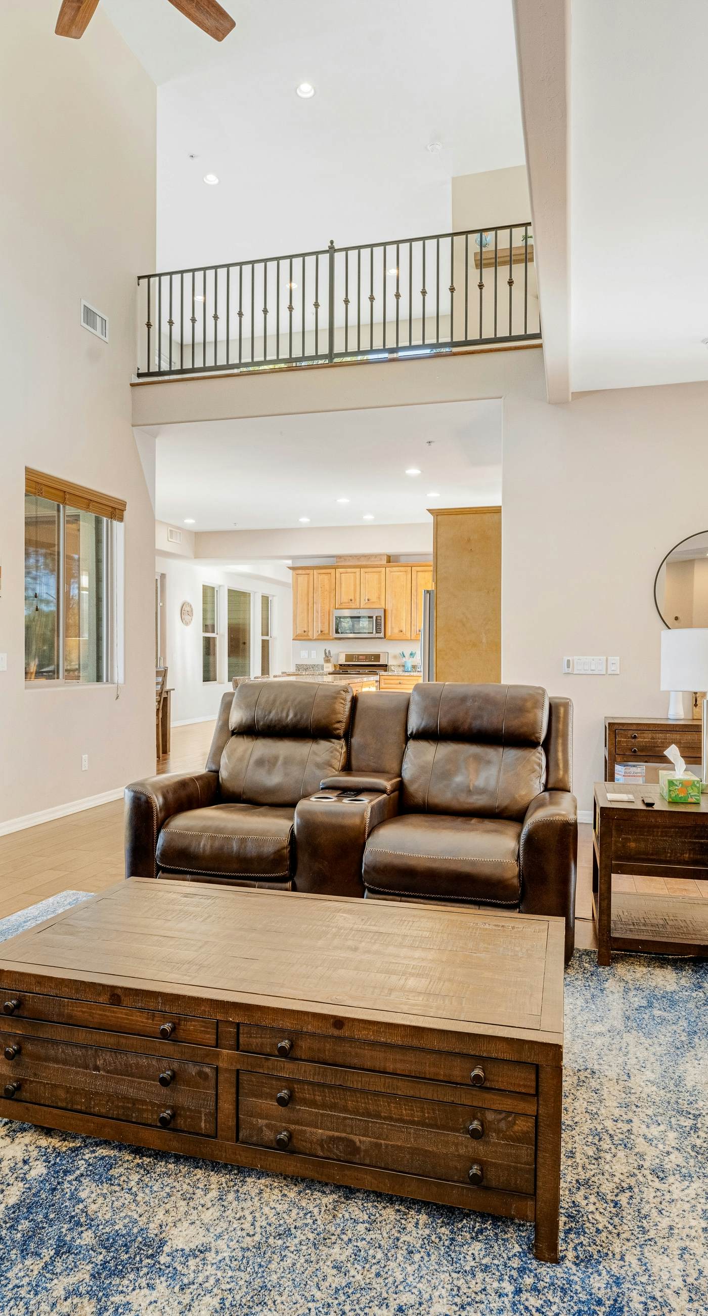 The Mountain View Retreat