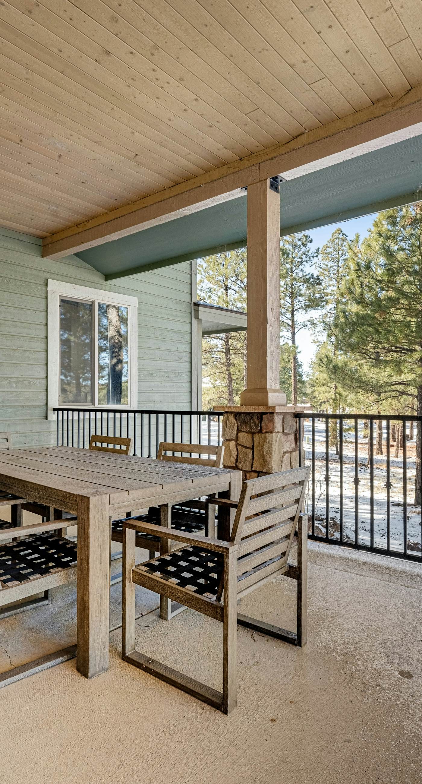 The Mountain View Retreat