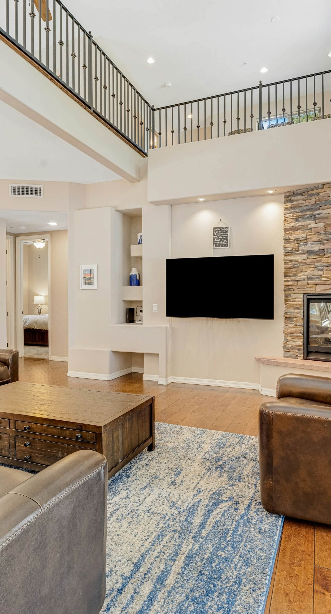 The Mountain View Retreat