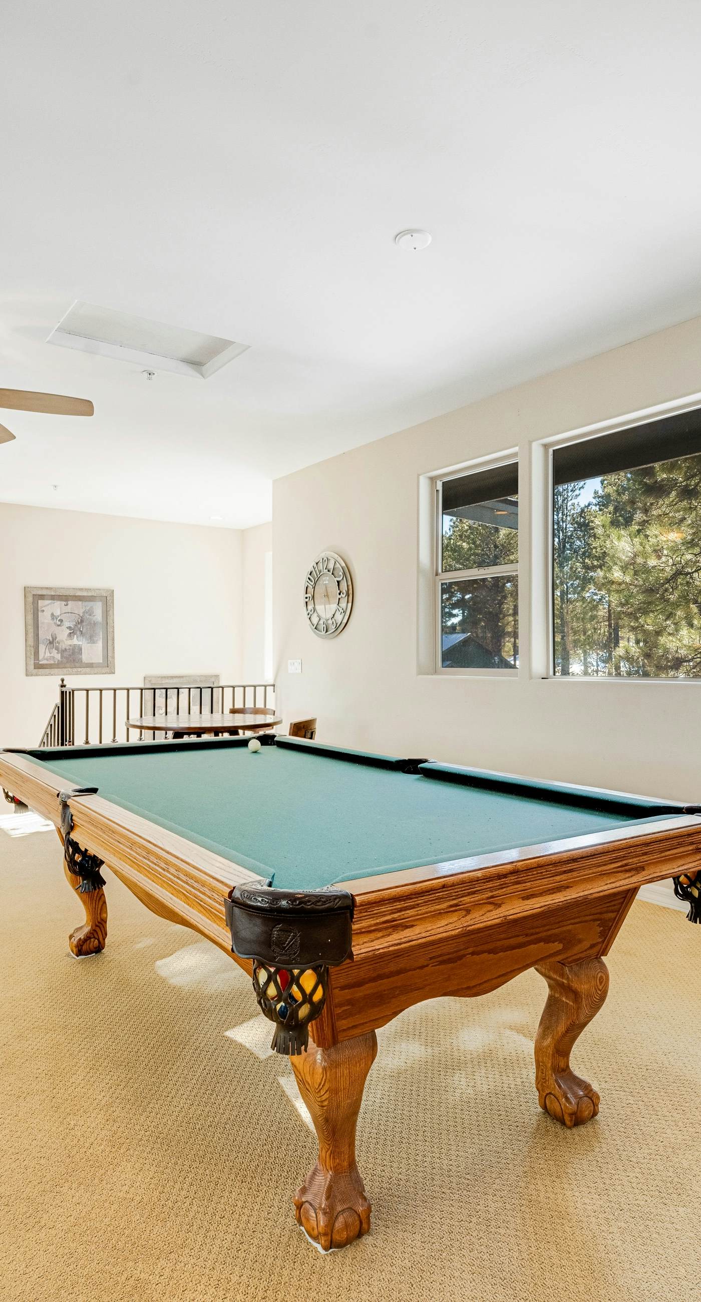 The Mountain View Retreat