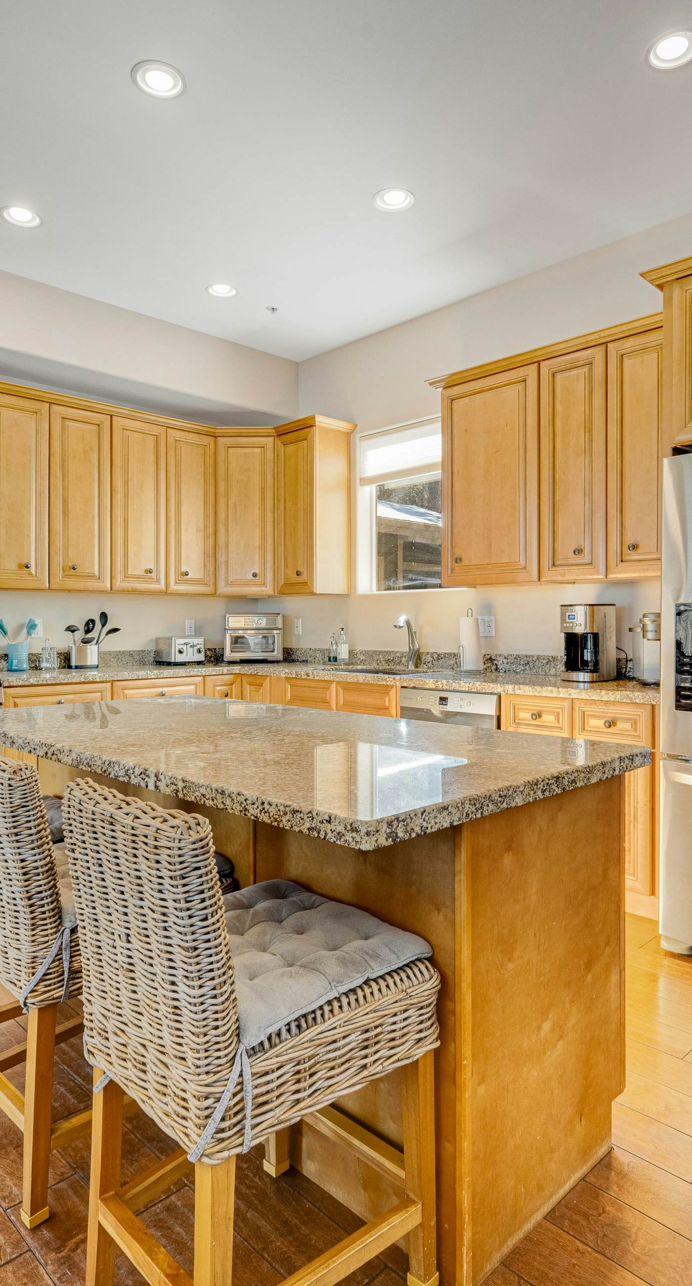 The Mountain View Retreat