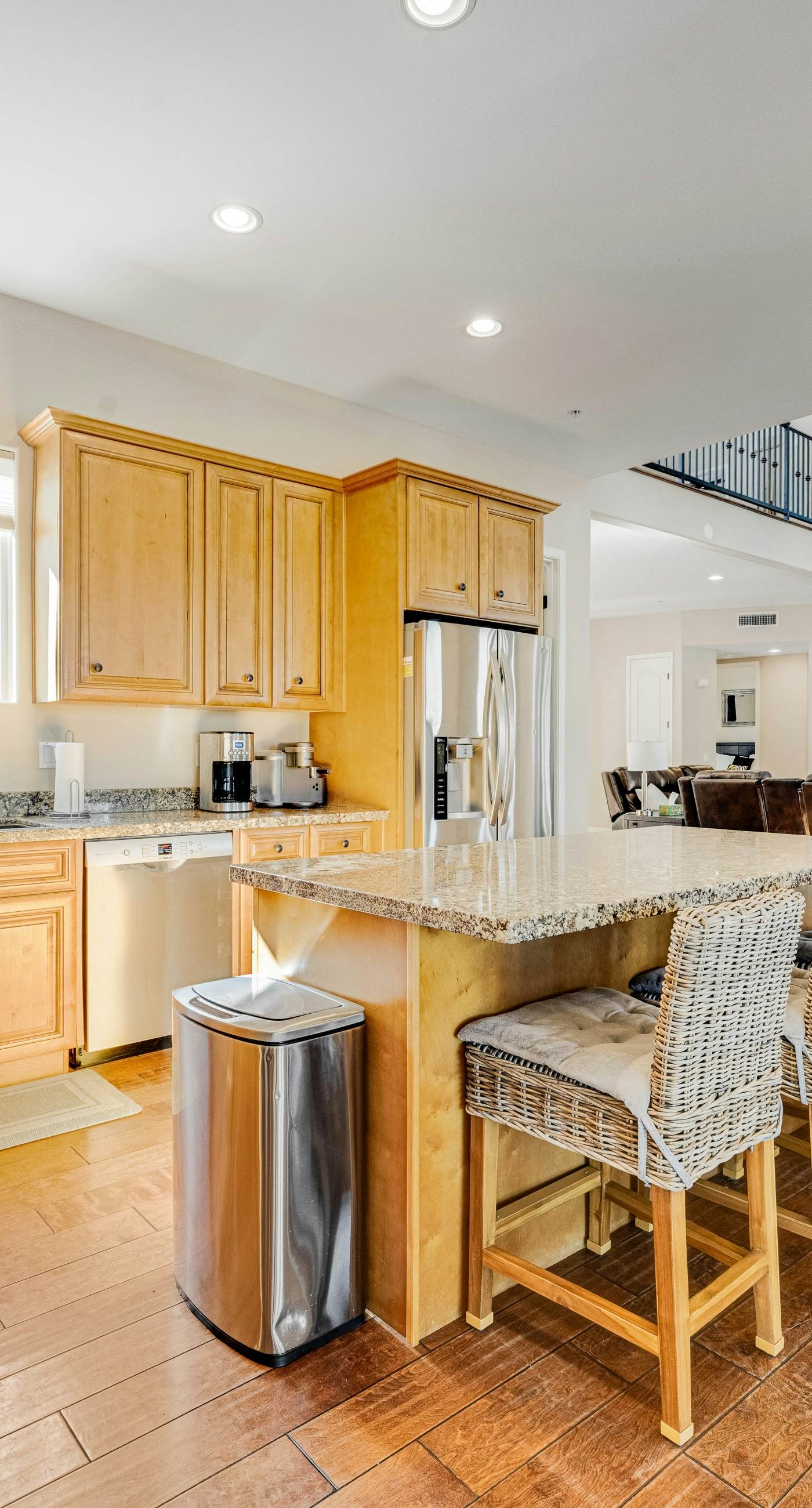 The Mountain View Retreat