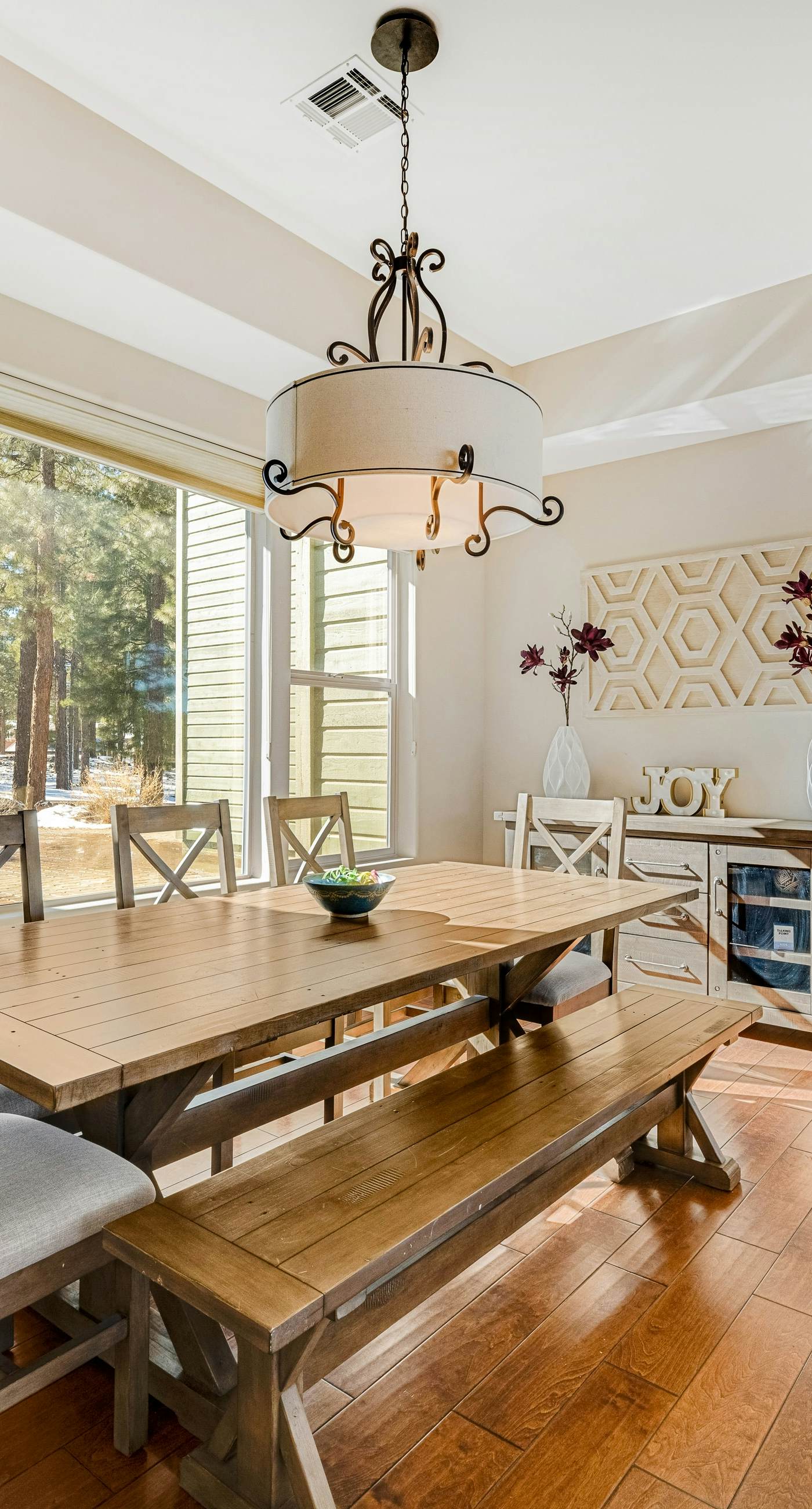 The Mountain View Retreat