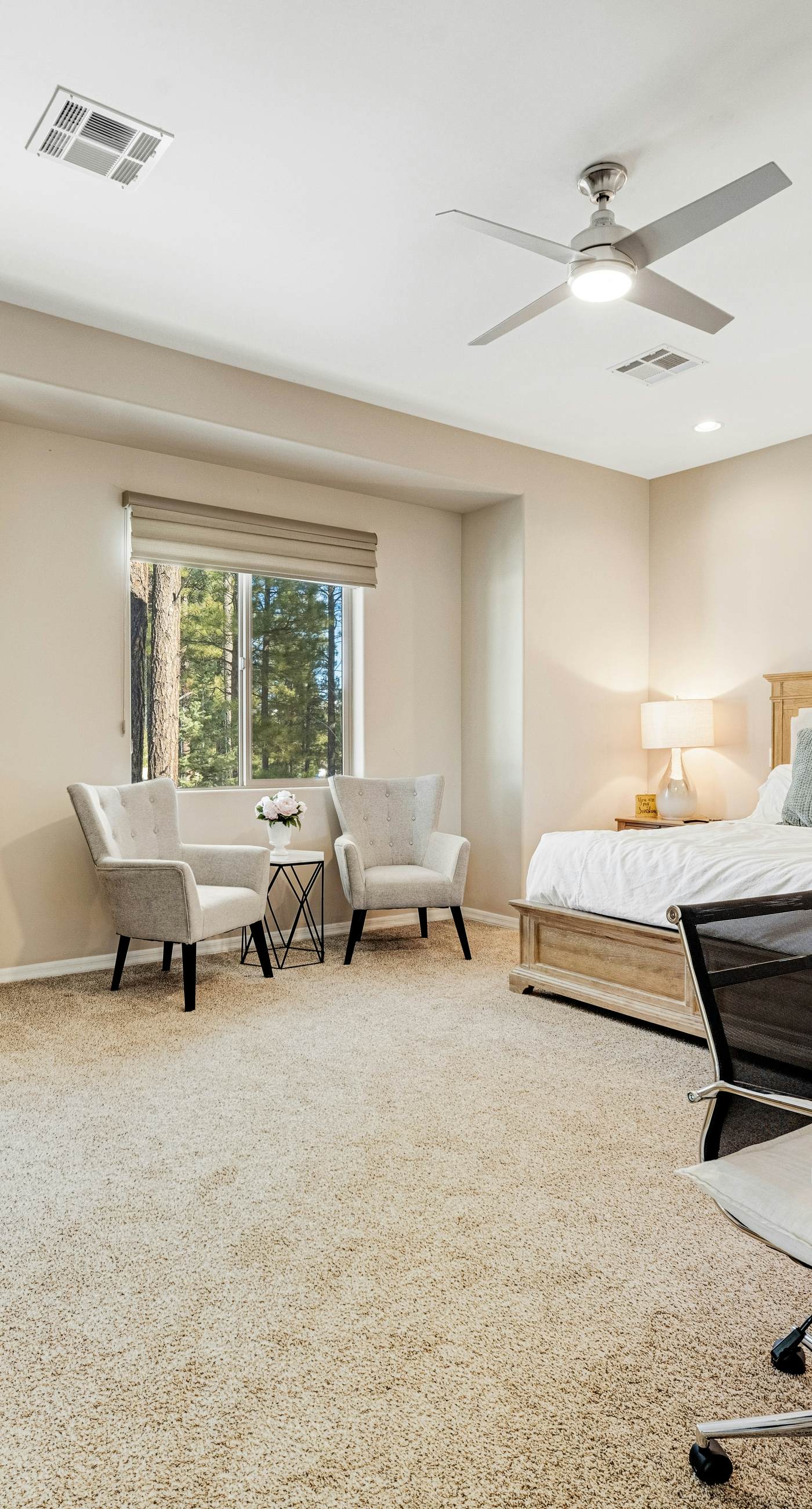 The Mountain View Retreat