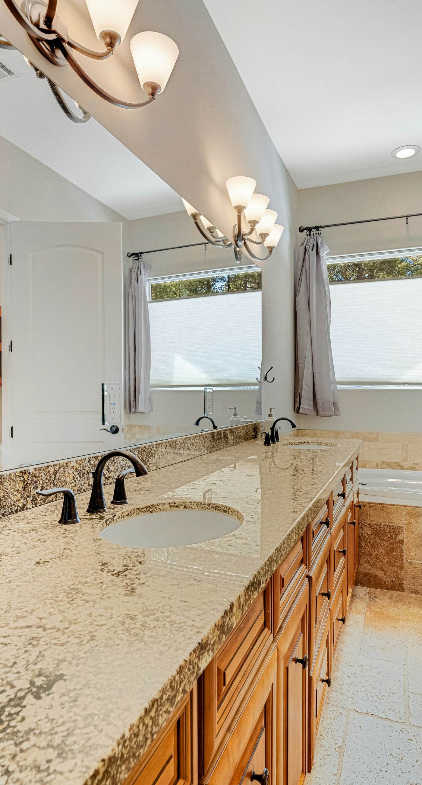 The Mountain View Retreat