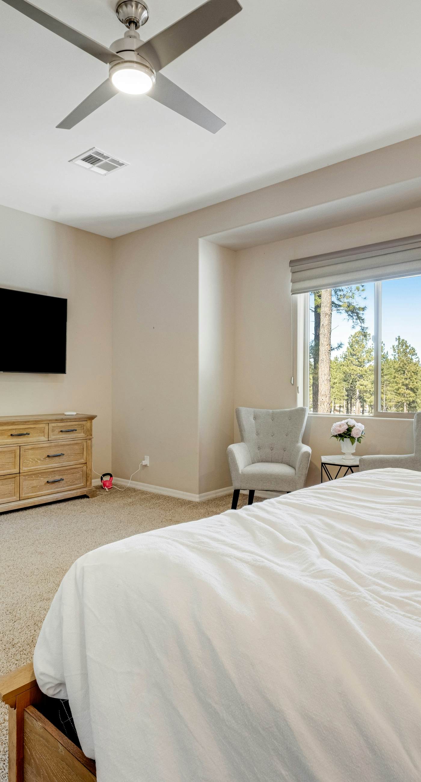 The Mountain View Retreat