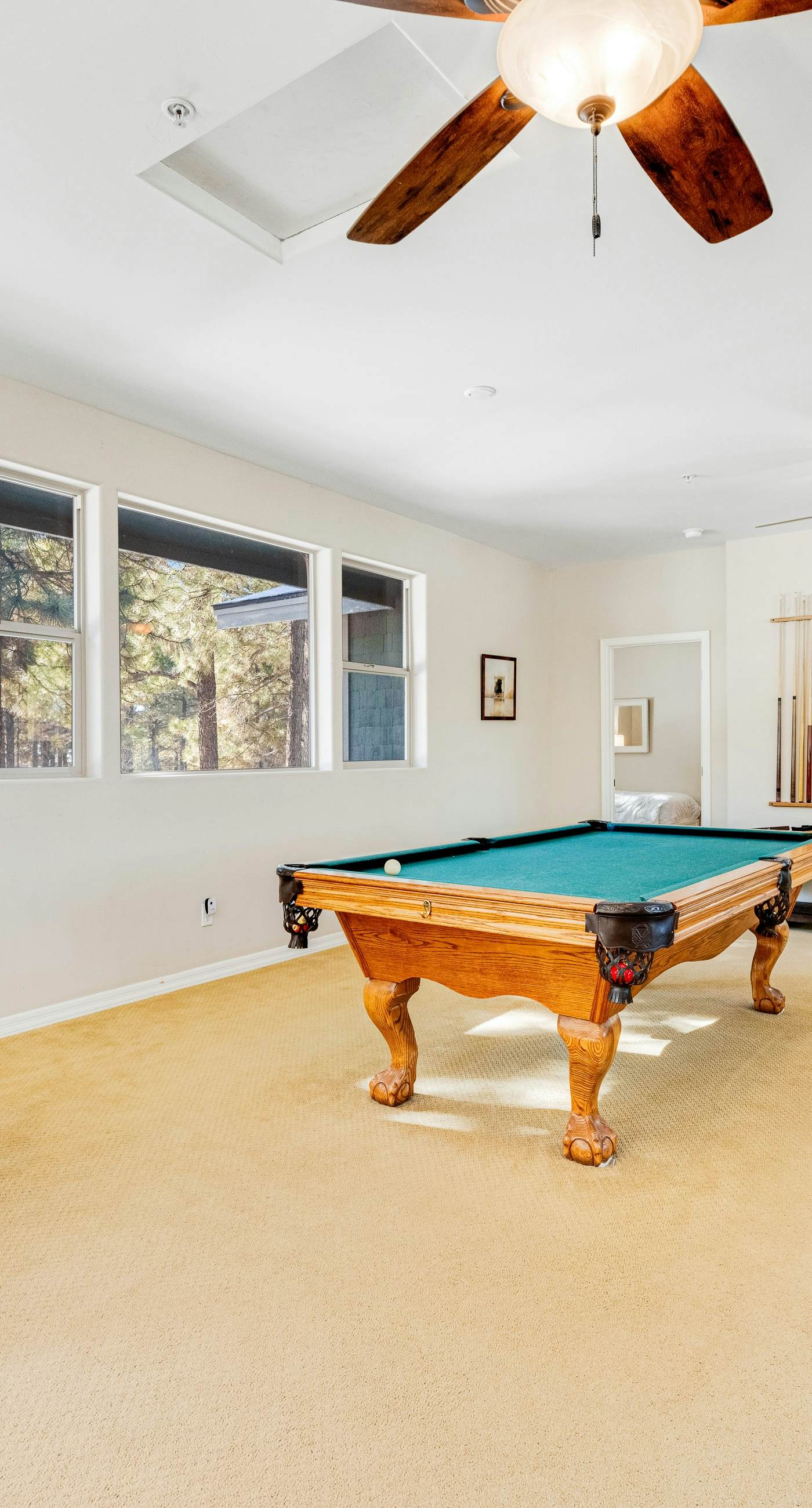 The Mountain View Retreat