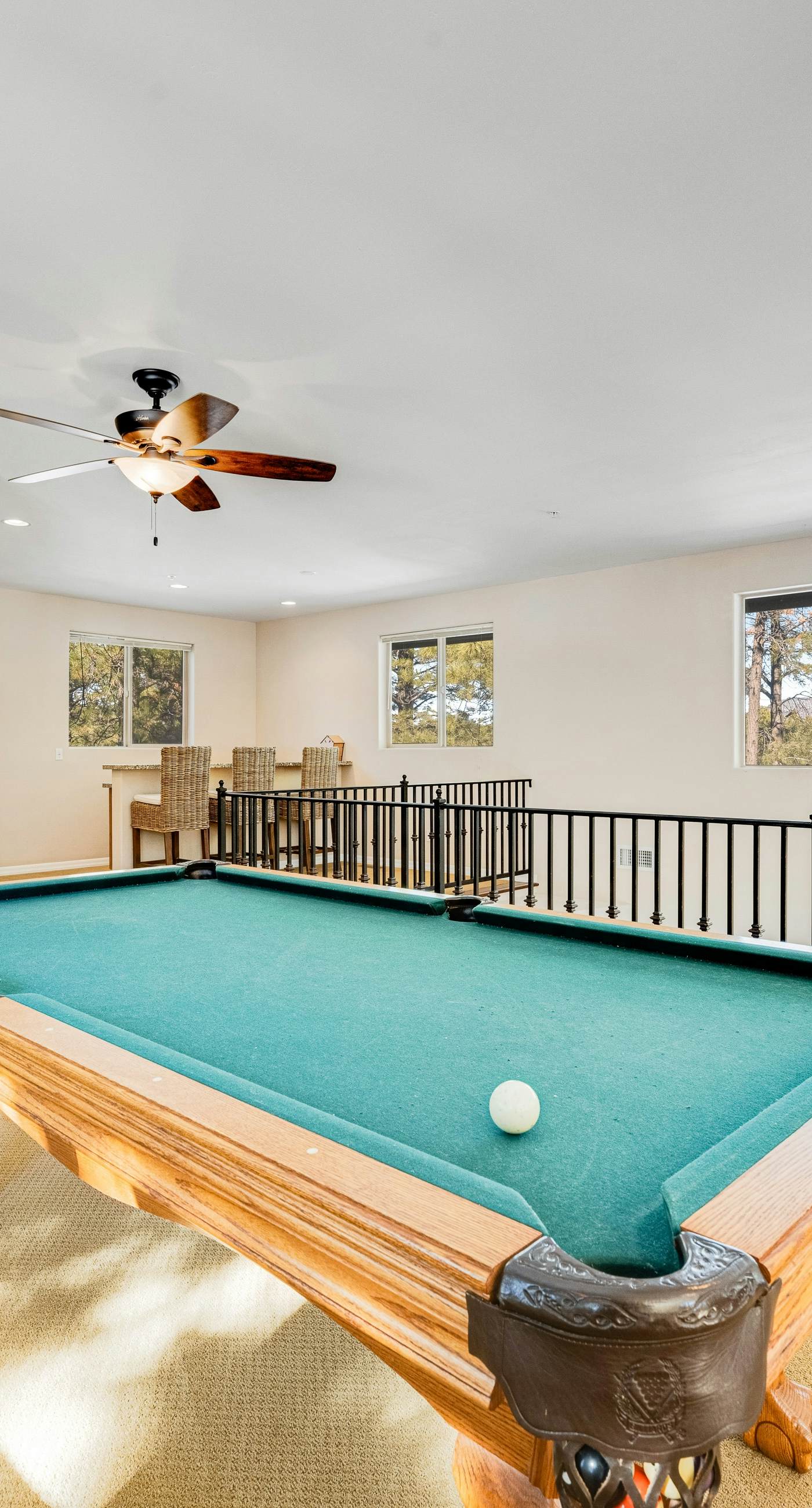 The Mountain View Retreat