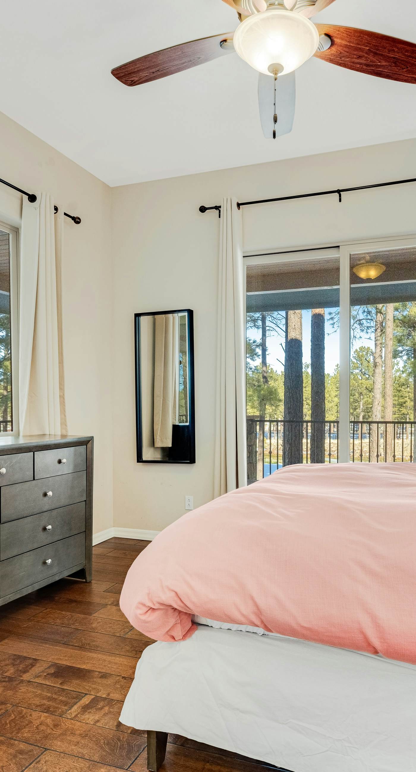 The Mountain View Retreat