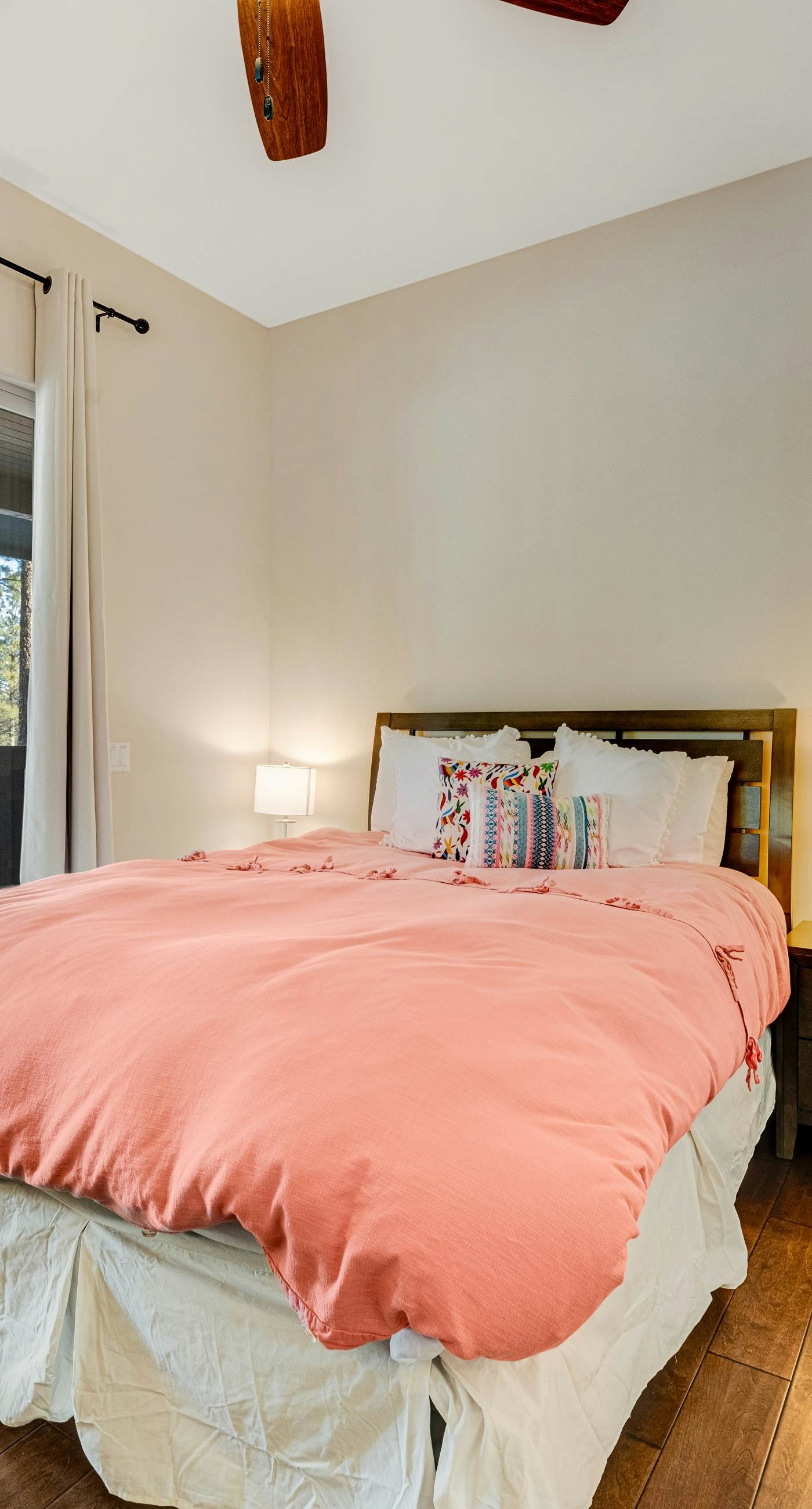 The Mountain View Retreat