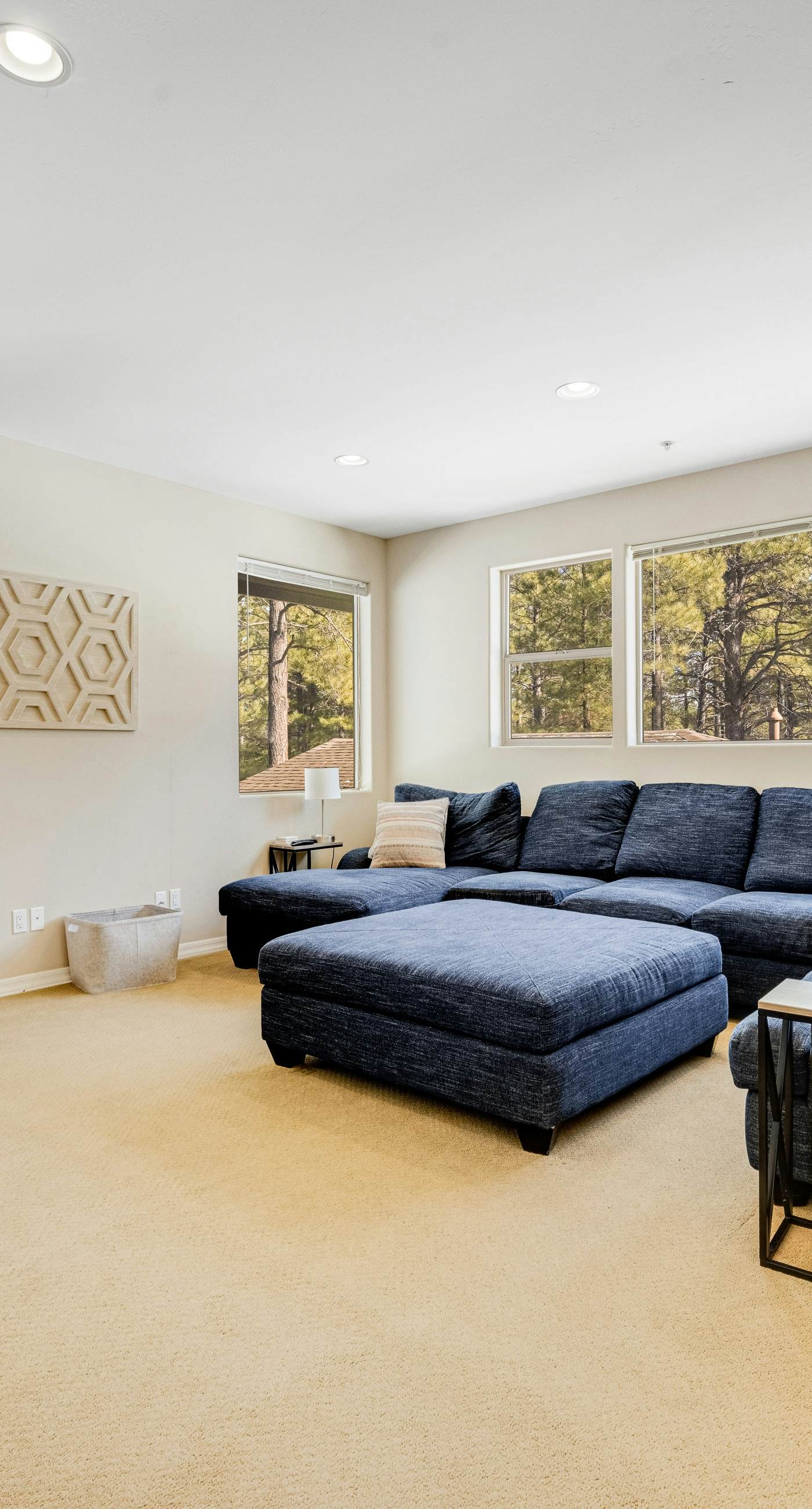 The Mountain View Retreat