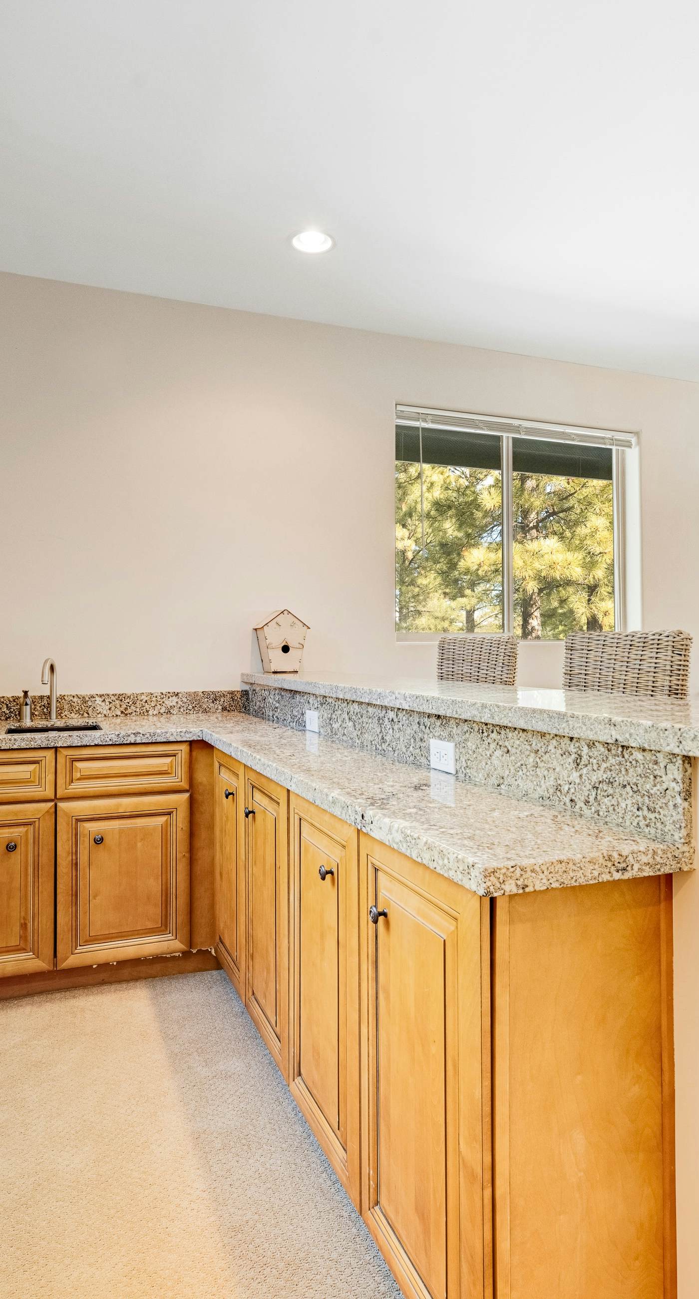 The Mountain View Retreat