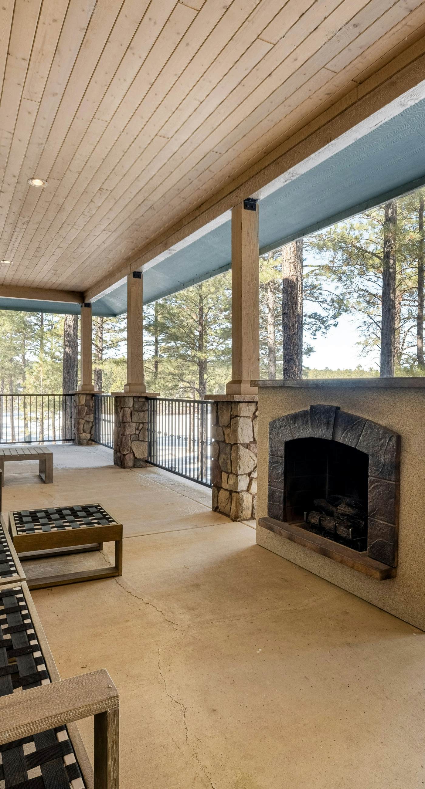 The Mountain View Retreat