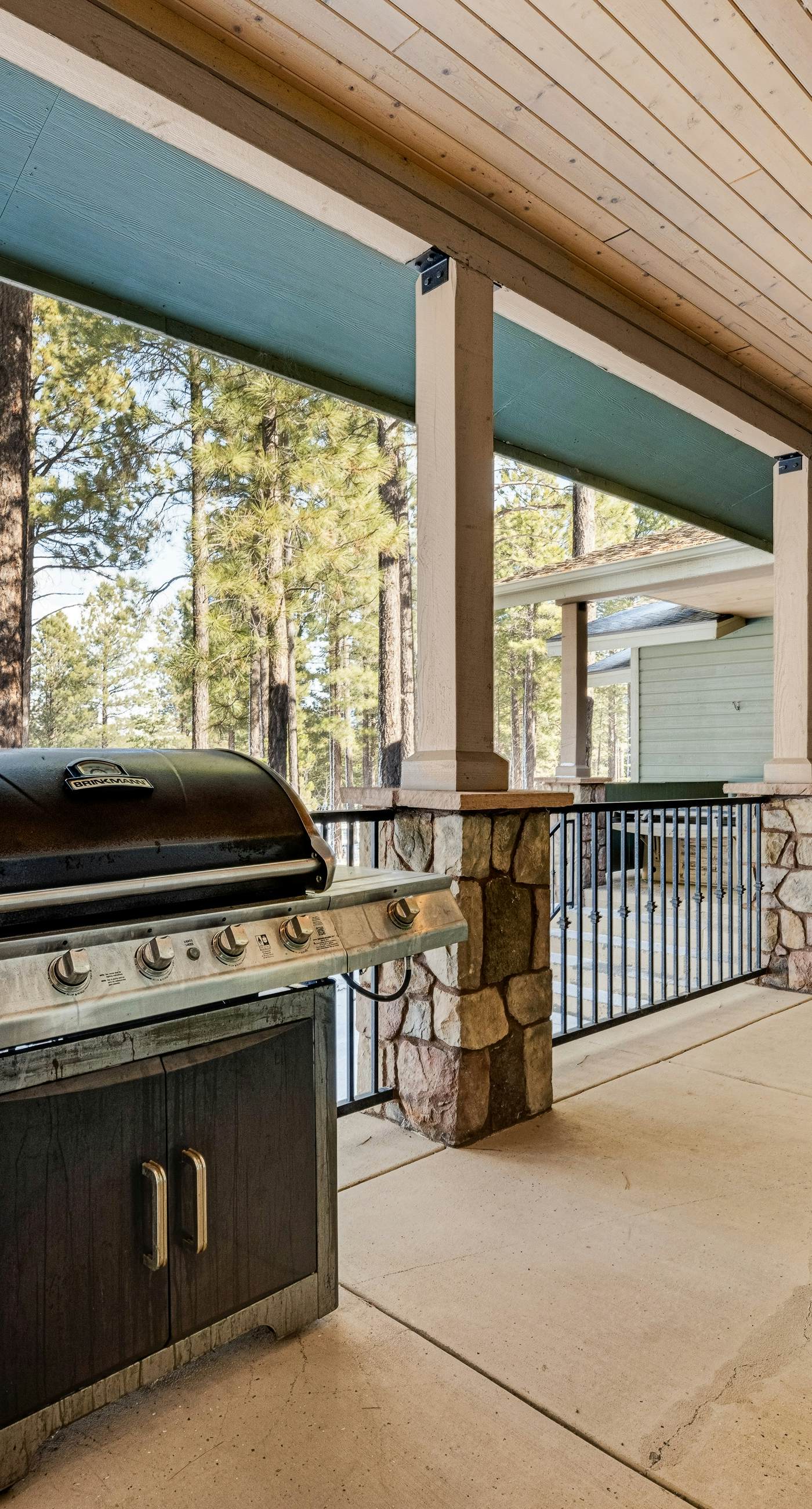 The Mountain View Retreat