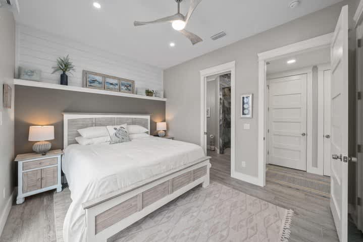 Stunning custom coastal hideaway with private pool