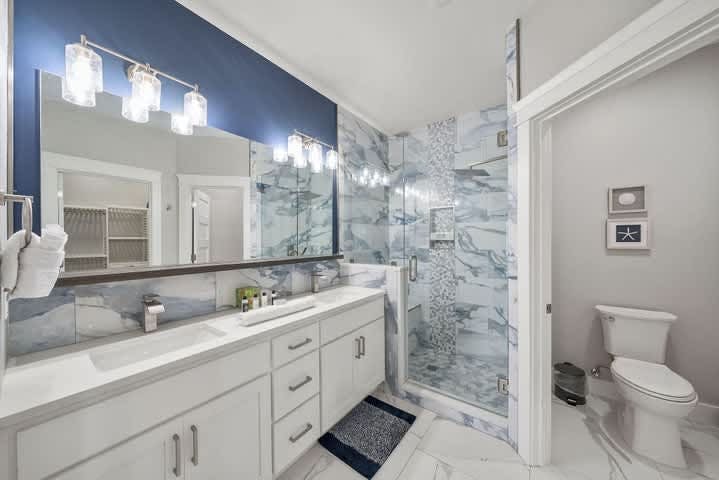 Stunning custom coastal hideaway with private pool