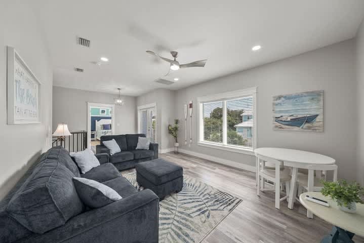 Stunning custom coastal hideaway with private pool