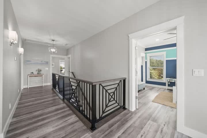 Stunning custom coastal hideaway with private pool