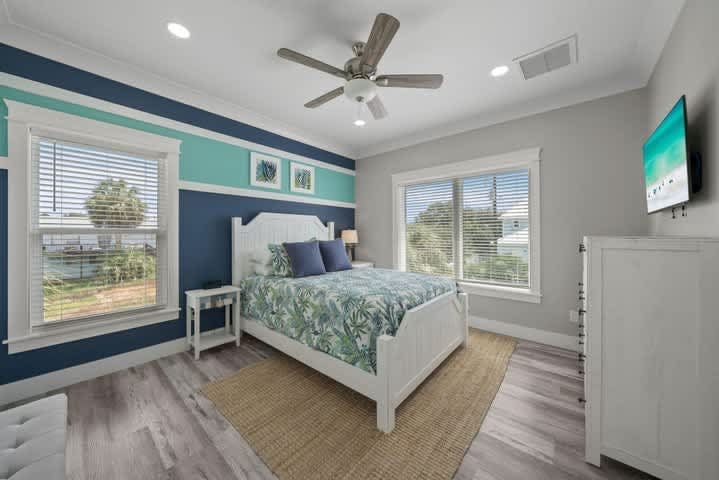 Stunning custom coastal hideaway with private pool