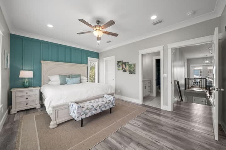 Stunning custom coastal hideaway with private pool