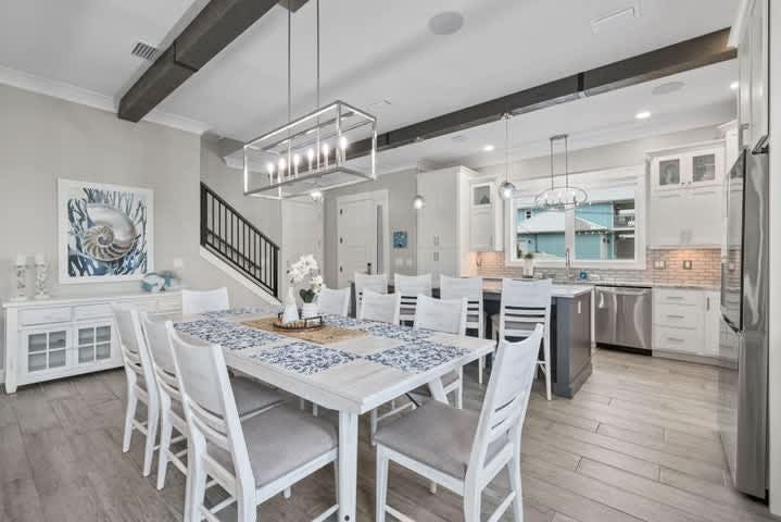 Stunning custom coastal hideaway with private pool