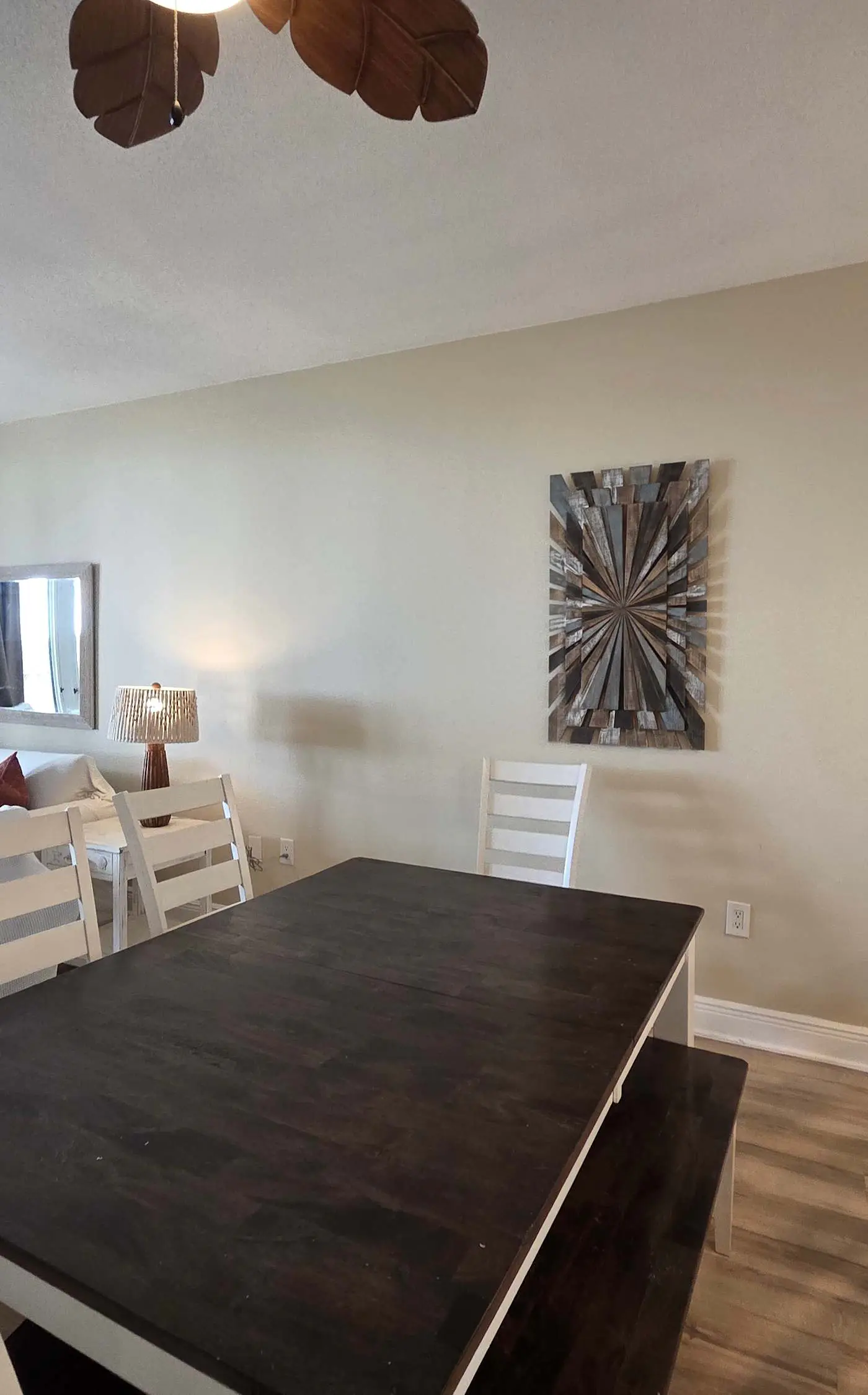 Gulf Front condo with Beach access and shared Pool